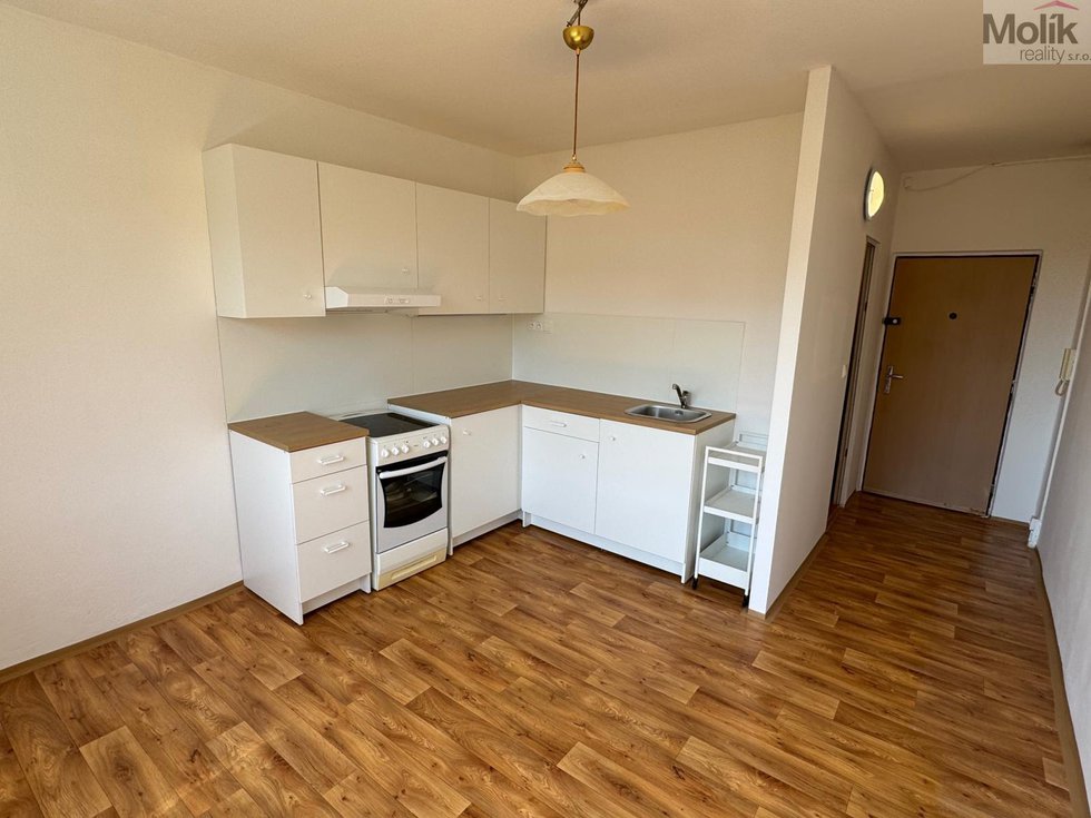 Pronájem bytu 2+kk 35 m², Most