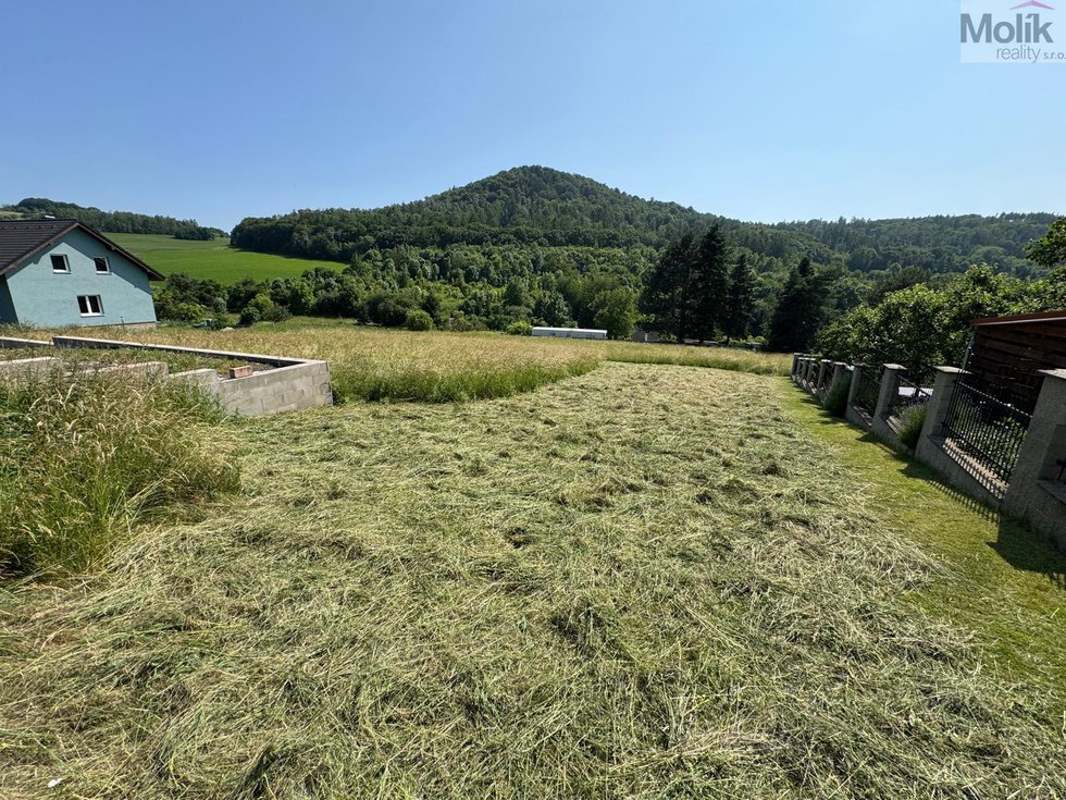Prodej stavební parcely 2602 m², Světec