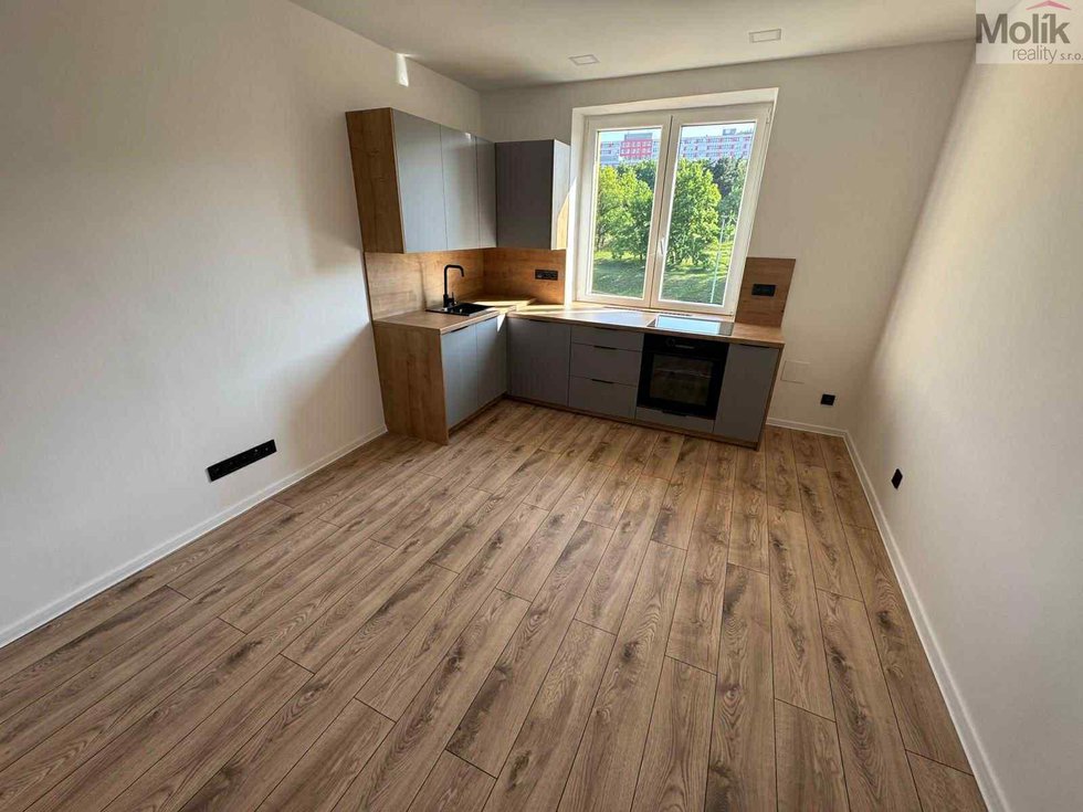 Prodej bytu 3+kk 52 m², Most