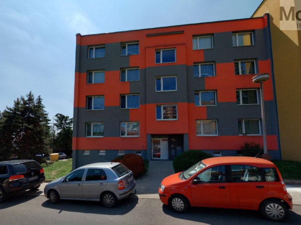 Pronájem bytu 1+1 35 m², Krupka