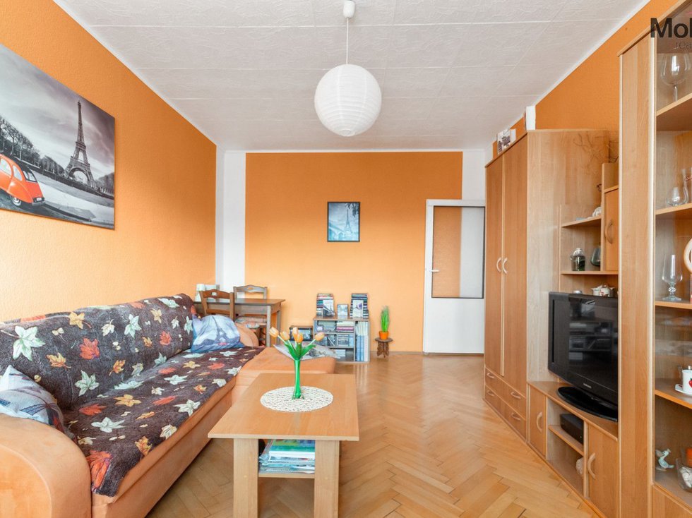 Prodej bytu 2+1 53 m², Teplice
