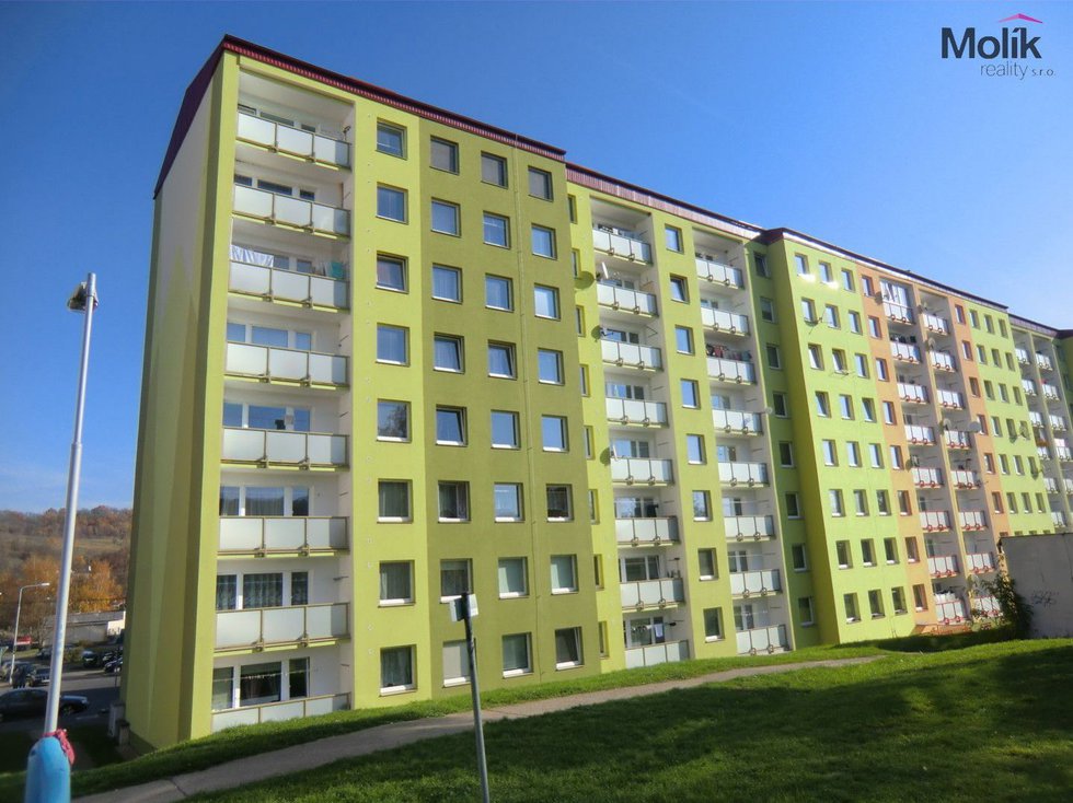 Prodej bytu 4+1 84 m², Teplice