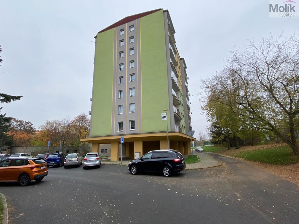 Prodej bytu 3+1 72 m², Most