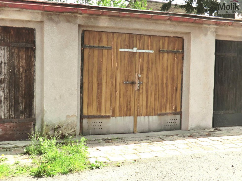 Prodej garáže 19 m², Duchcov