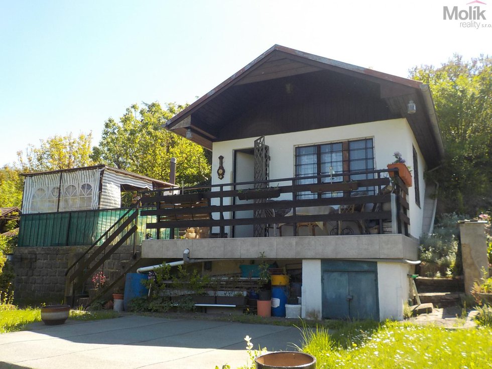 Prodej zahrady 499 m², Teplice