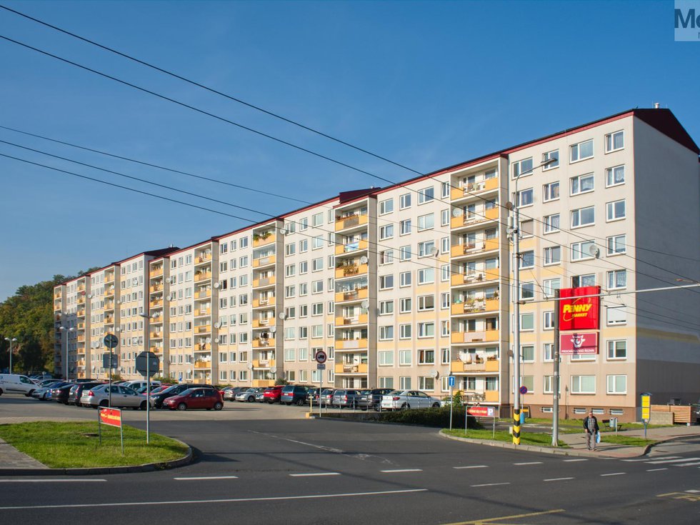 Prodej bytu 3+1 68 m², Teplice