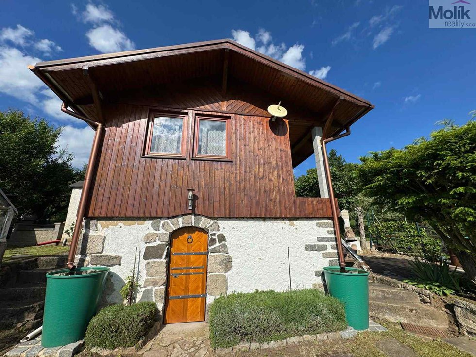 Prodej zahrady 397 m², Bystřany