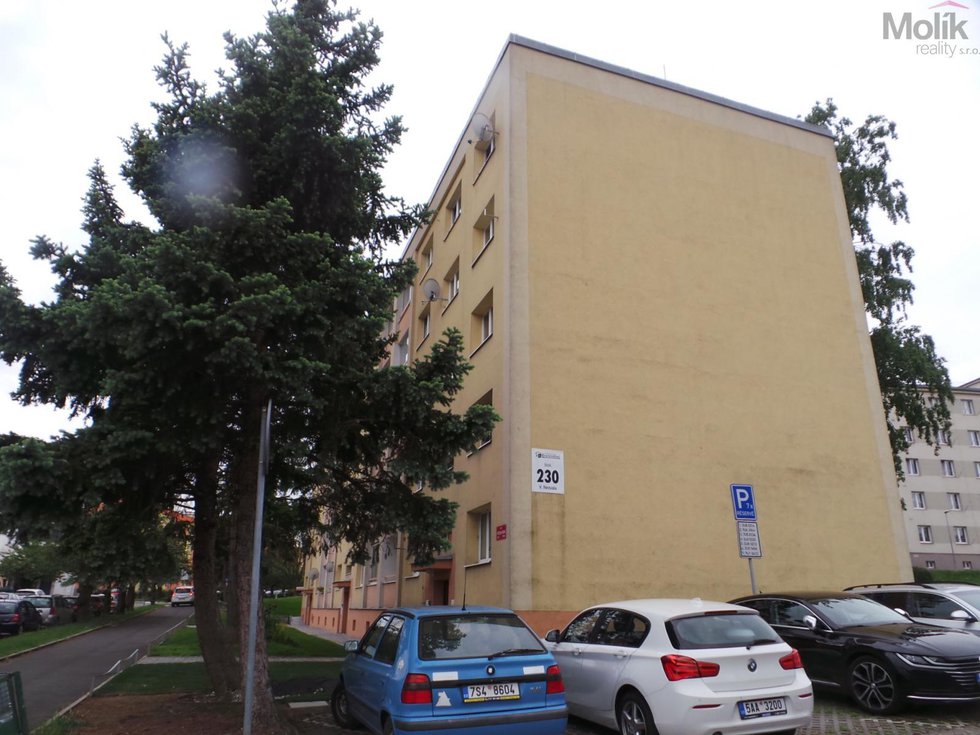Prodej bytu 2+1 56 m², Most