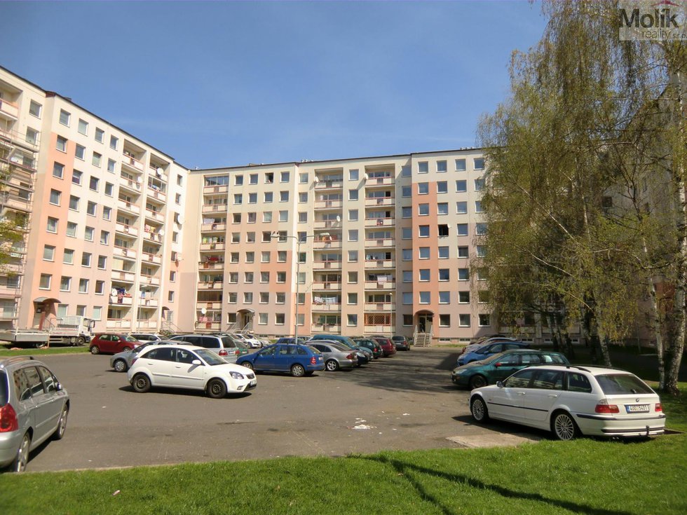 Prodej bytu 3+1 74 m², Teplice