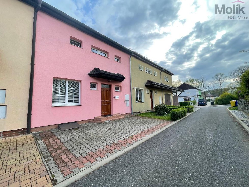 Prodej rodinného domu 180 m², Litvínov