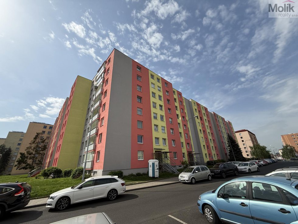Prodej bytu 3+1 65 m², Teplice