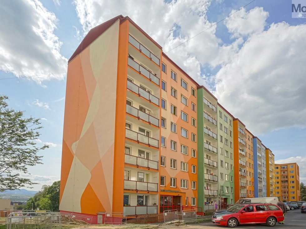 Prodej bytu 3+1 74 m², Krupka