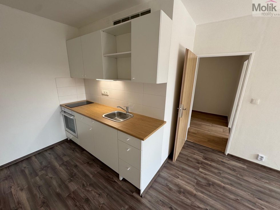 Pronájem bytu 2+kk 40 m², Most