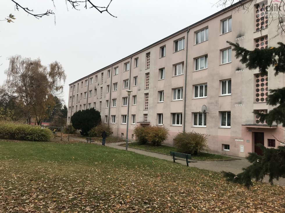 Pronájem bytu 2+1 53 m², Most