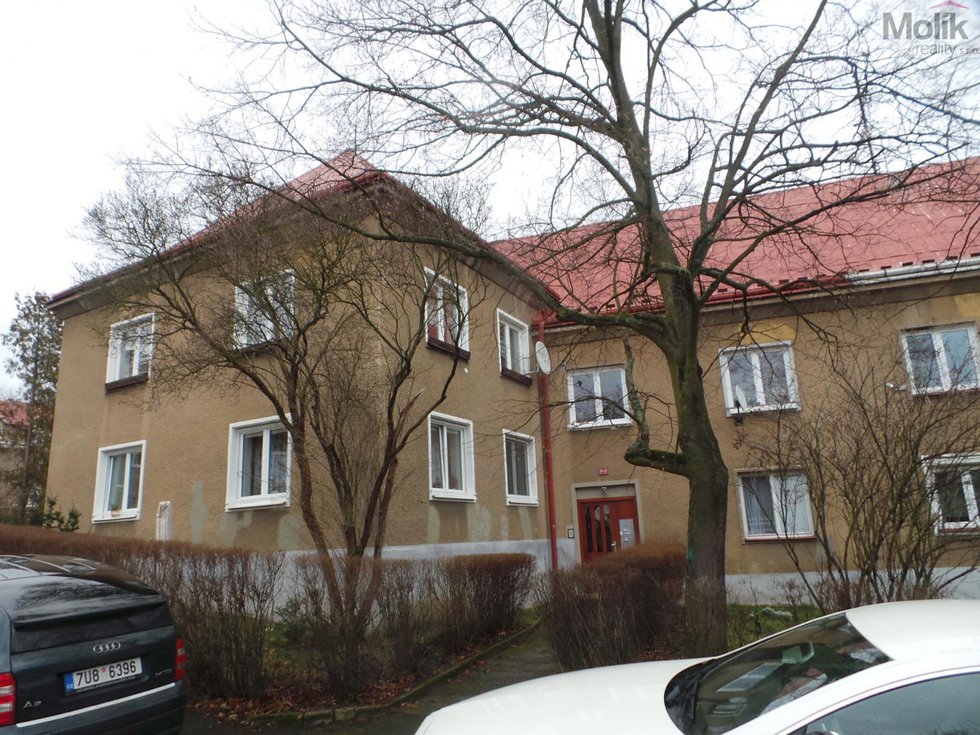 Pronájem bytu 2+1 45 m², Litvínov