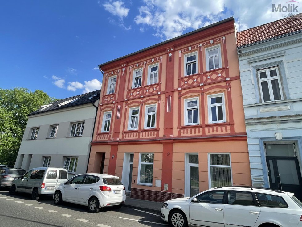 Pronájem obchodu 70 m², Litvínov