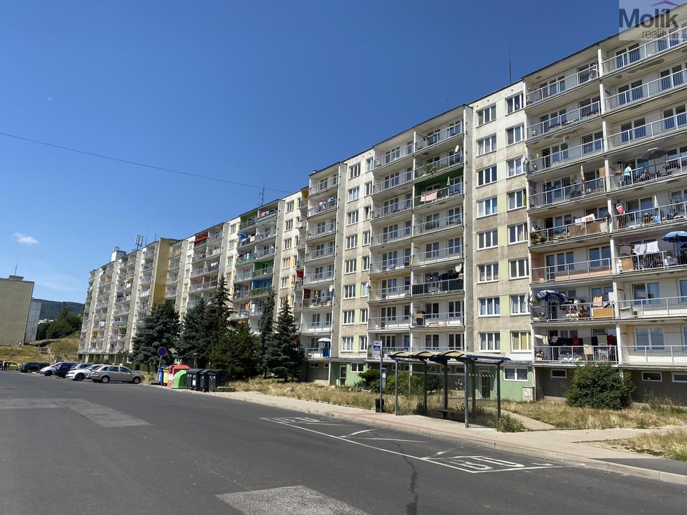 Prodej bytu 4+1 73 m², Litvínov