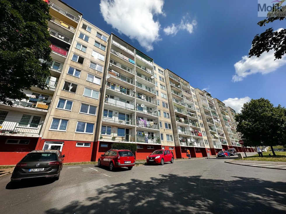 Prodej bytu 4+1 82 m², Litvínov