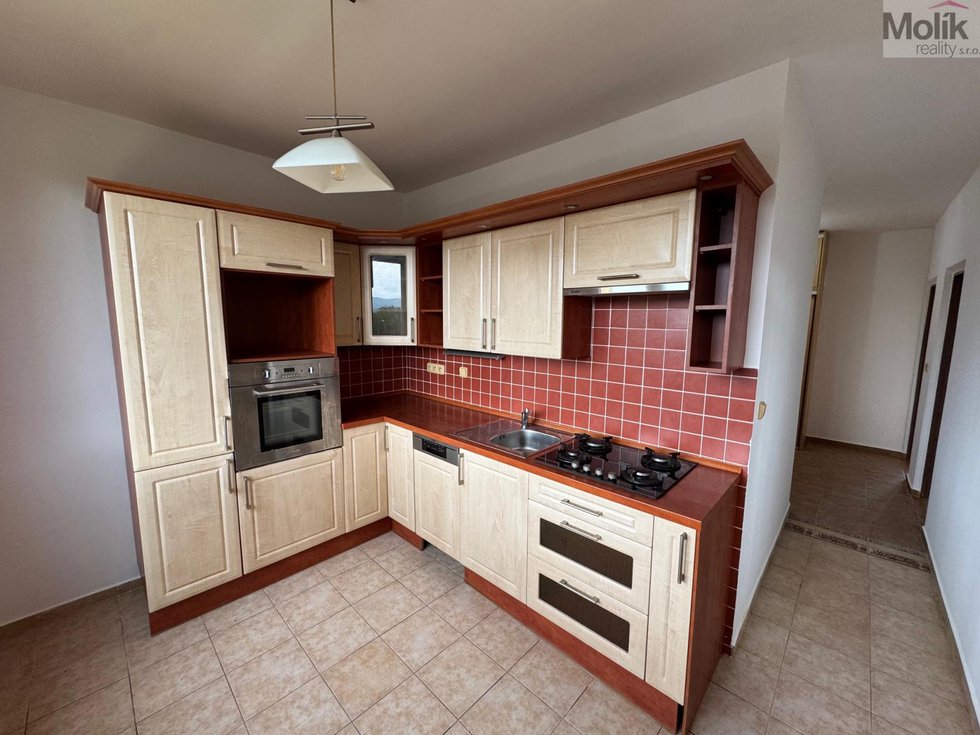 Prodej bytu 2+1 67 m², Ústí nad Labem