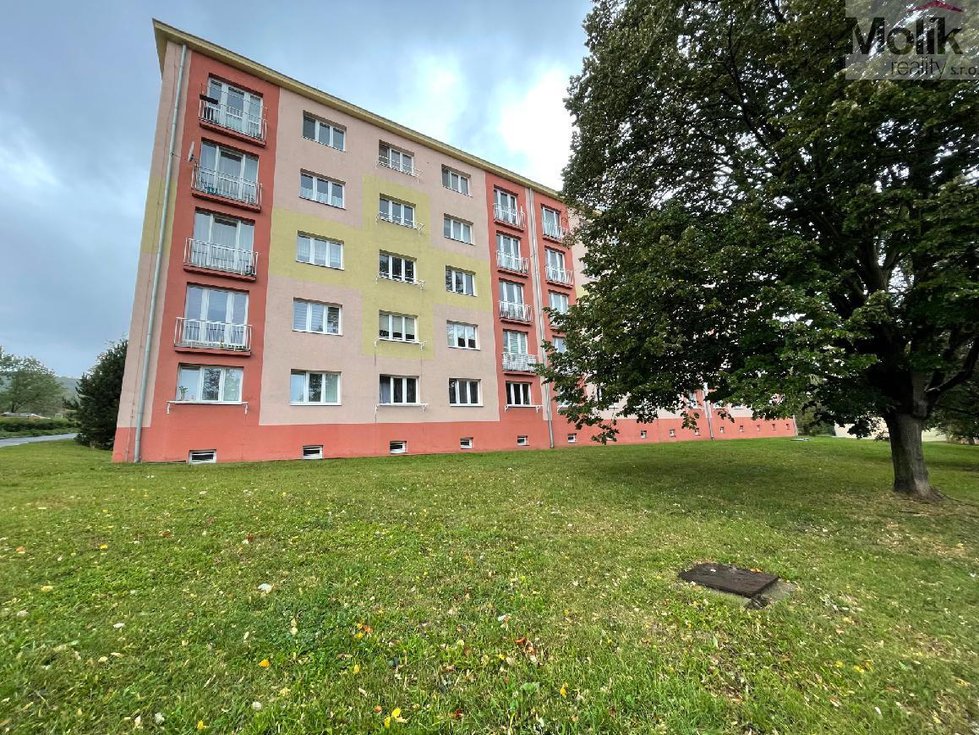 Prodej bytu 2+1 55 m², Most