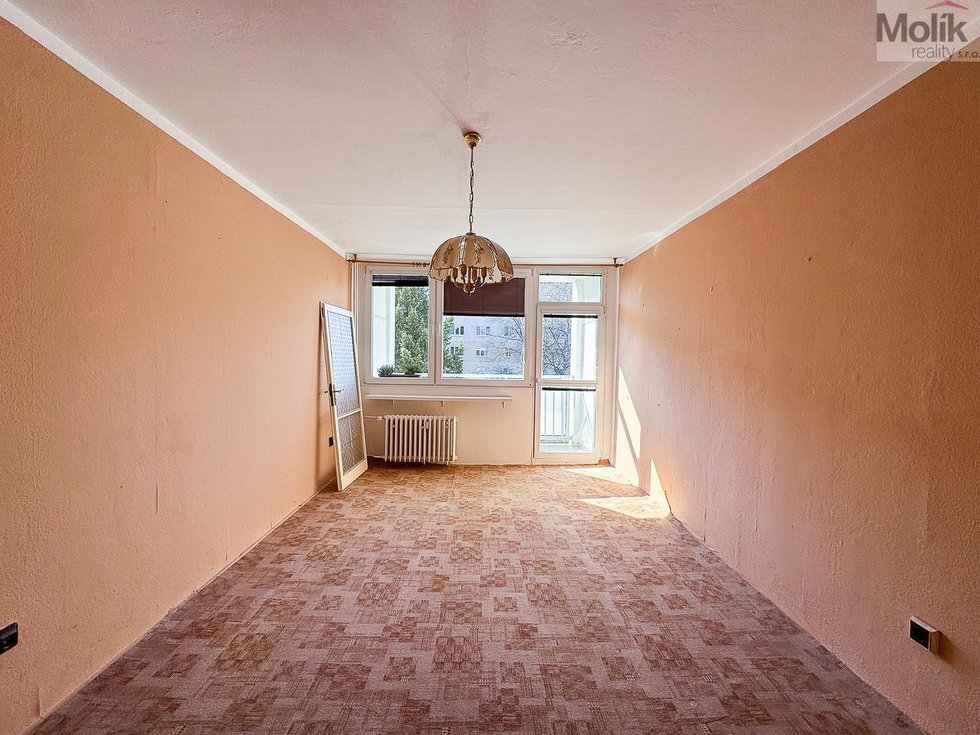 Prodej bytu 3+1 72 m², Teplice