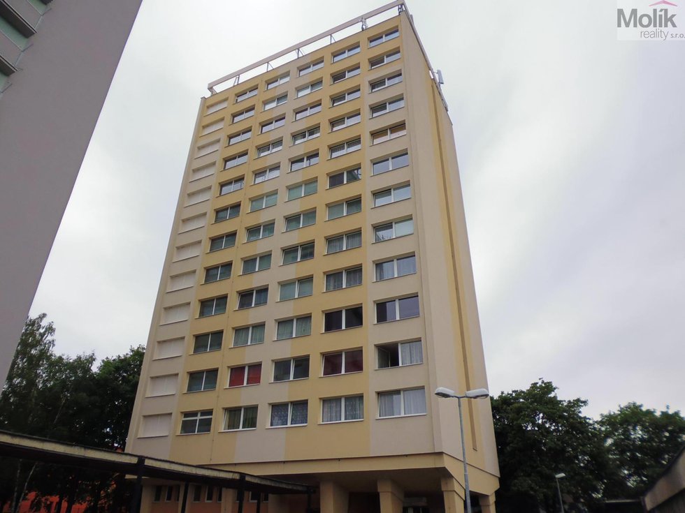 Pronájem bytu 1+1 41 m², Teplice