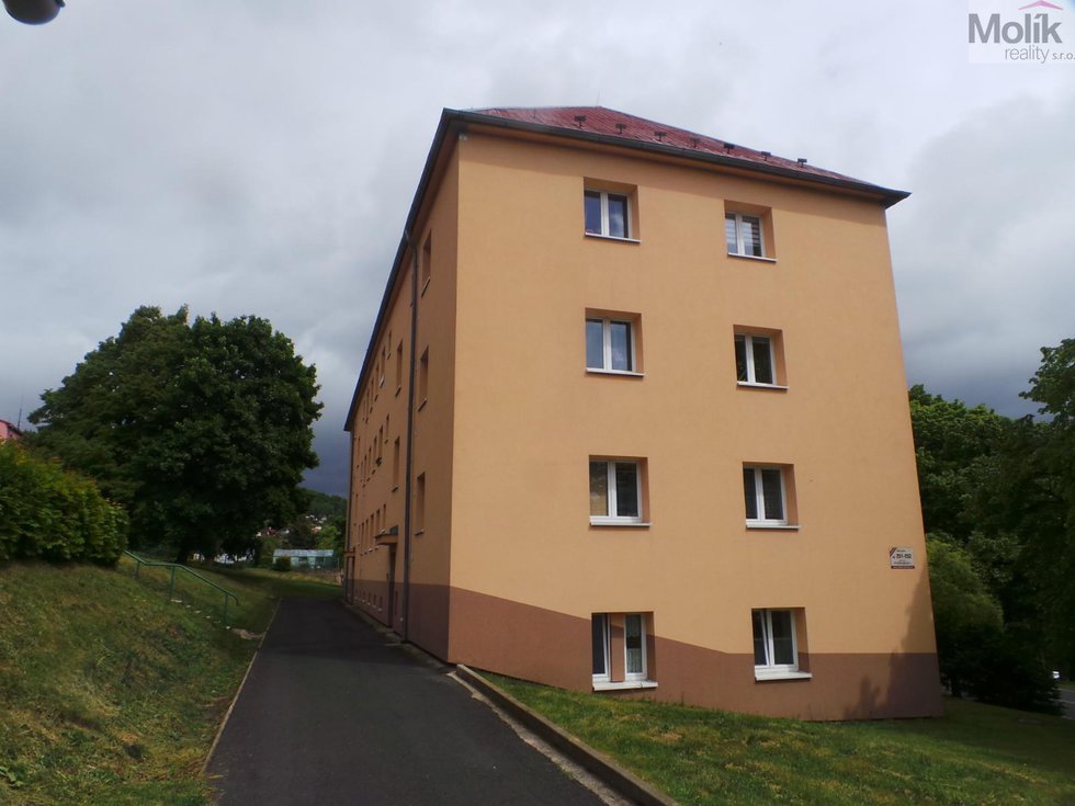 Pronájem bytu 2+1 44 m², Meziboří