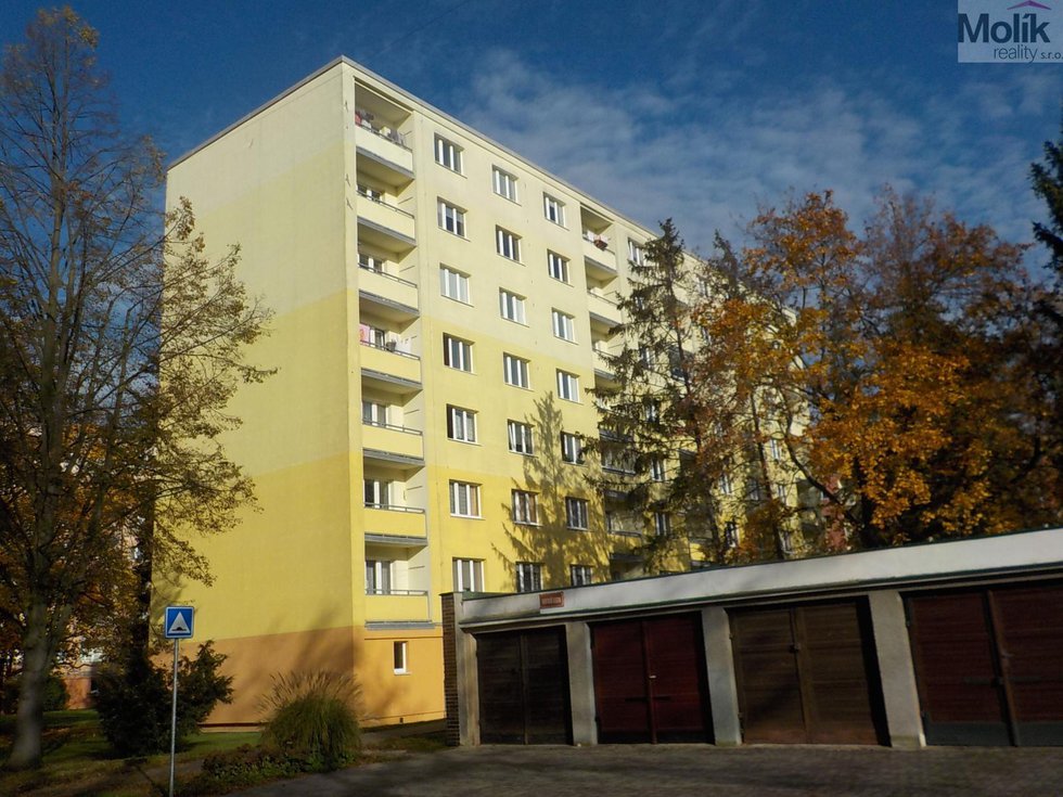 Prodej bytu 2+1 55 m², Duchcov