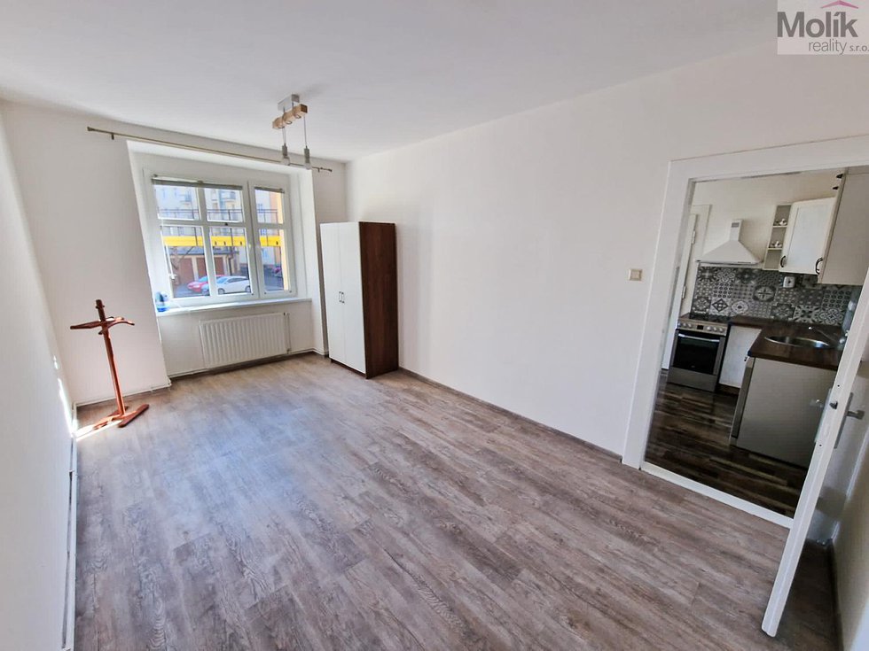 Prodej bytu 2+kk 44 m², Teplice