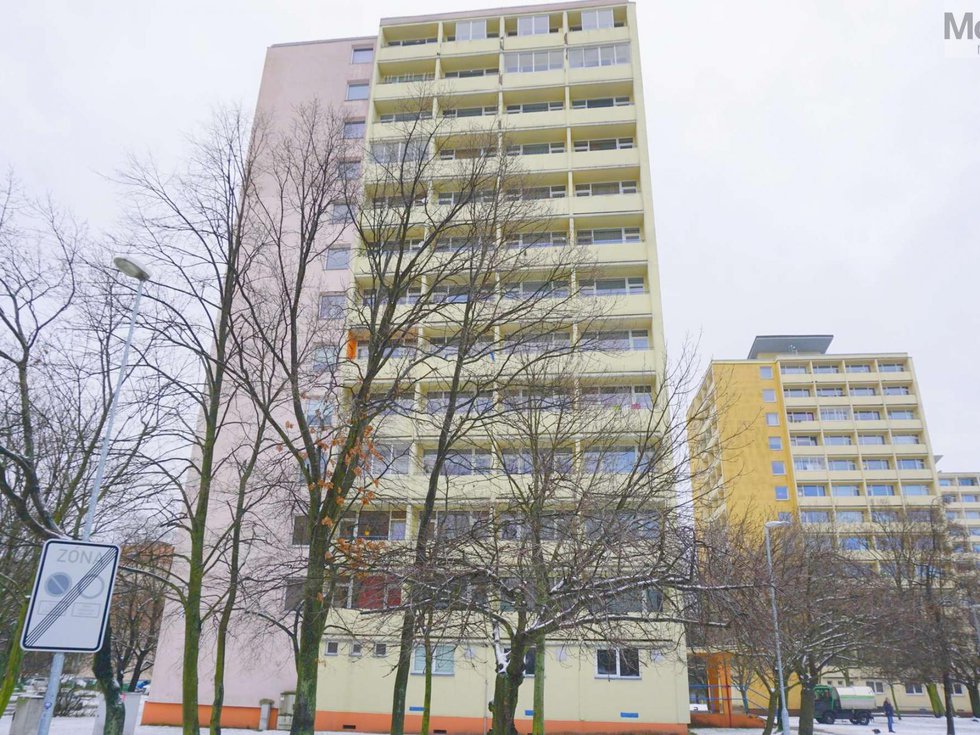 Pronájem bytu 1+kk, garsoniery 23 m², Litvínov