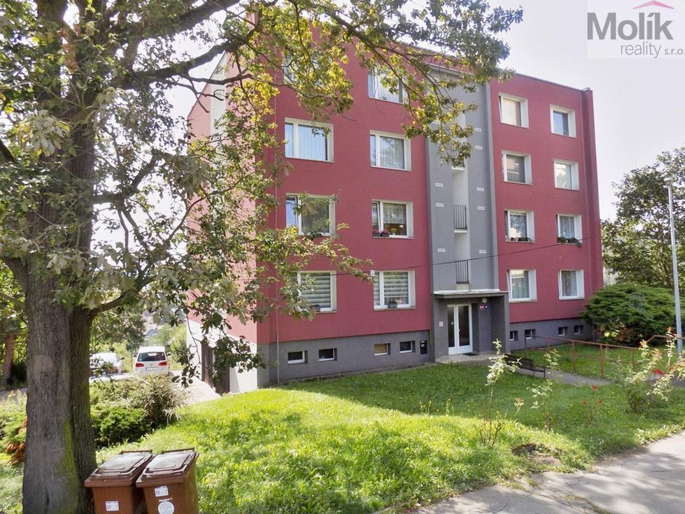 Prodej bytu 1+kk, garsoniery 22 m², Ústí nad Labem