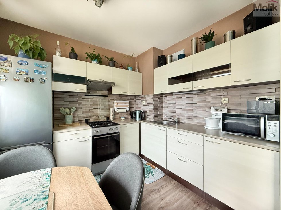 Prodej bytu 2+1 60 m², Duchcov
