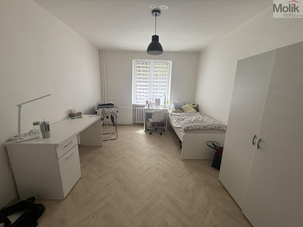 Pronájem bytu 2+1 60 m², Most