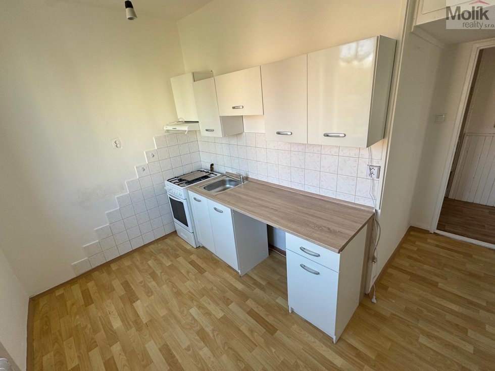 Prodej bytu 2+1 54 m², Most