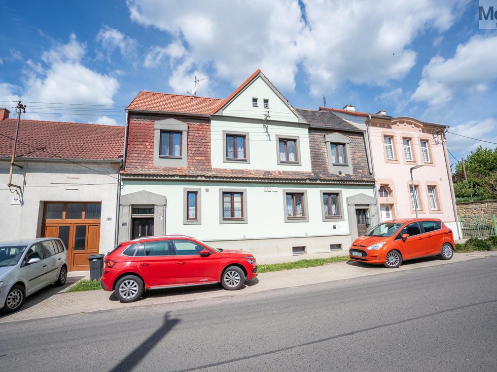 Prodej rodinného domu 200 m², Lovosice