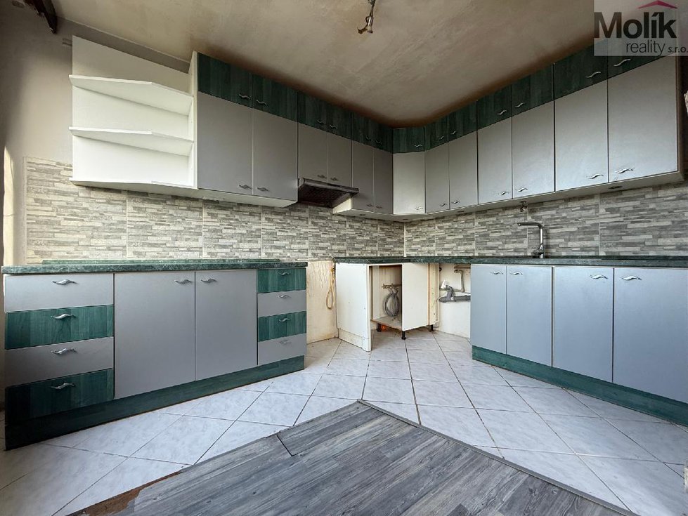 Pronájem bytu 3+1 63 m², Litvínov