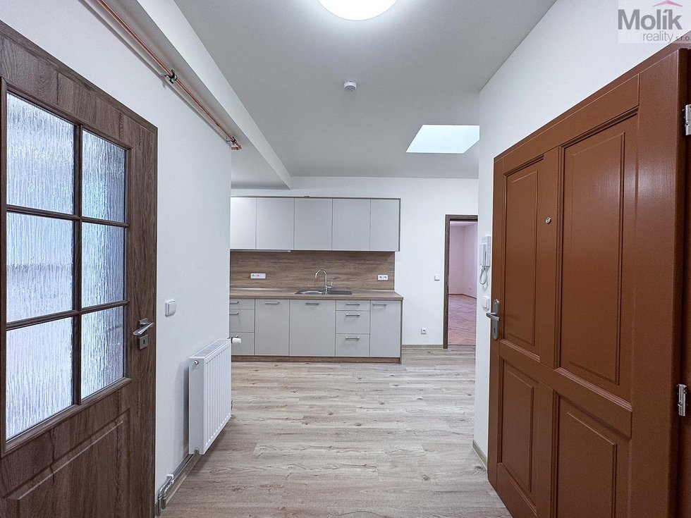 Pronájem bytu 2+1 68 m², Ústí nad Labem