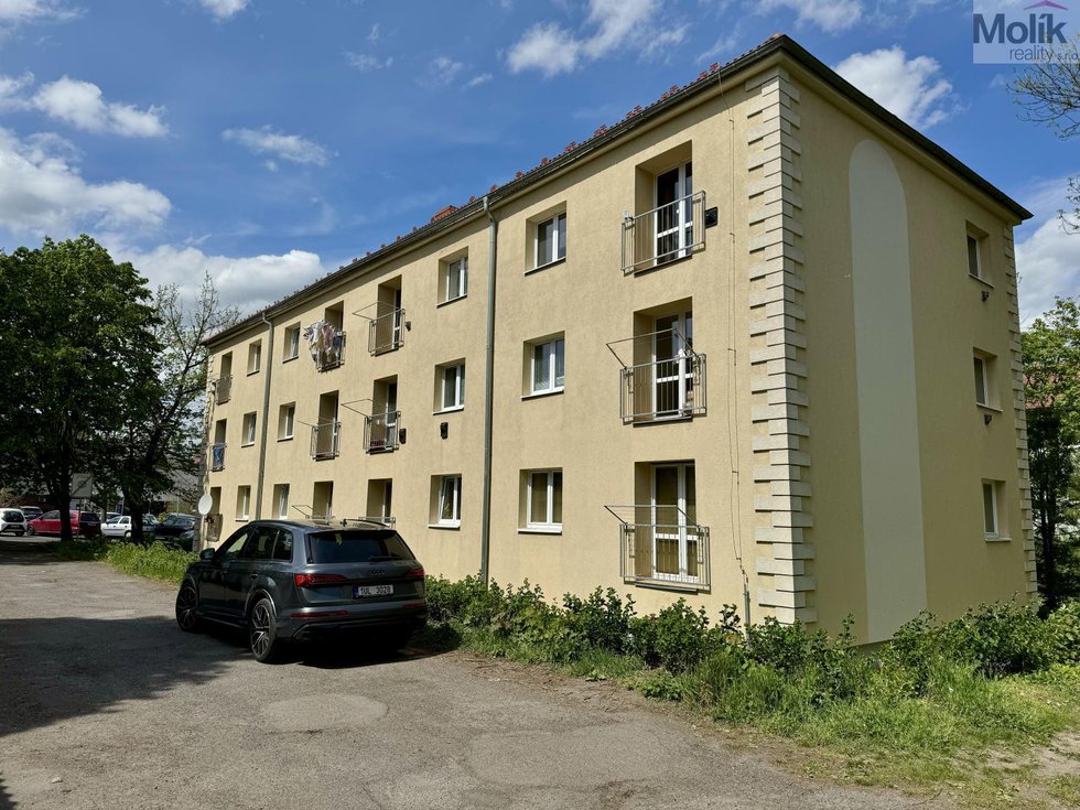 Prodej bytu 2+1 49 m², Teplice