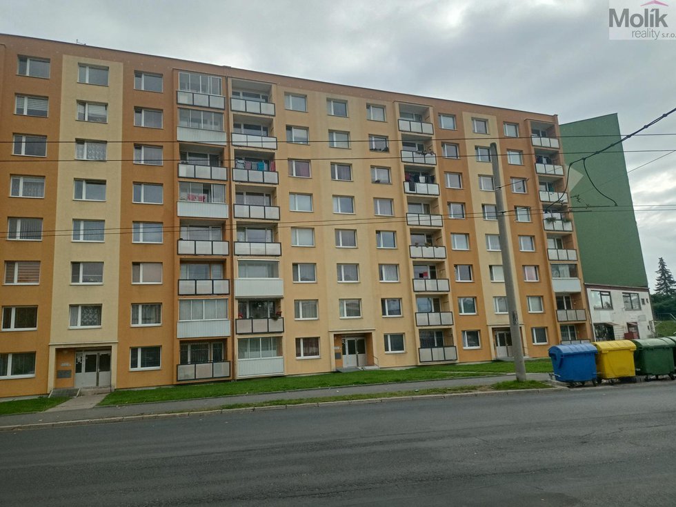 Prodej bytu 3+1 79 m², Chomutov