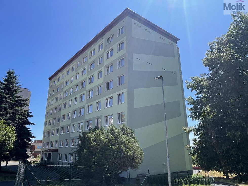 Prodej bytu 3+1 69 m², Litvínov