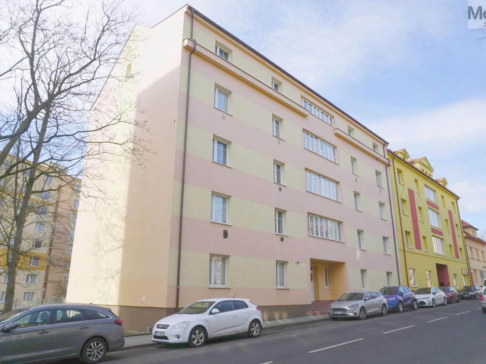 Prodej bytu 2+kk 47 m², Litvínov