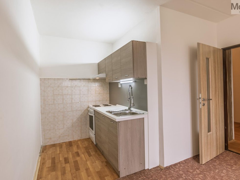 Pronájem bytu 2+kk 40 m², Most