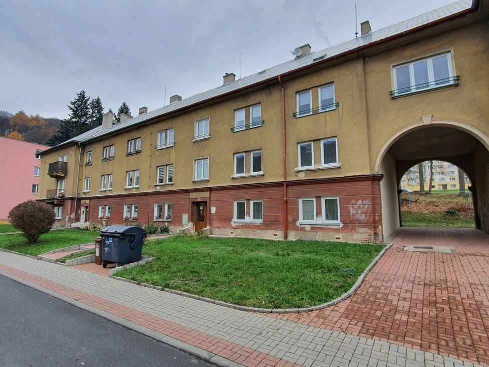 Prodej bytu 2+1 57 m², Litvínov
