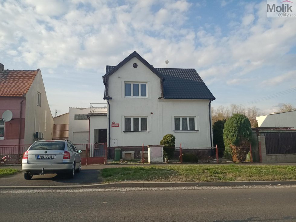 Prodej rodinného domu 205 m², Chomutov