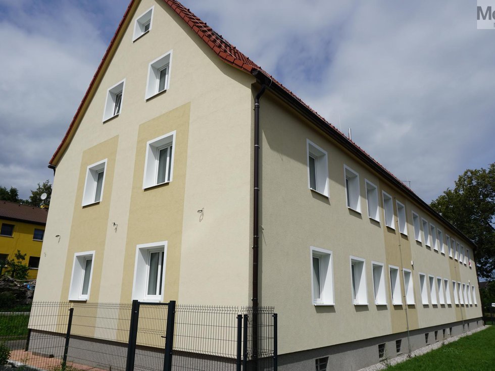 Pronájem bytu 1+kk, garsoniery 26 m², Most
