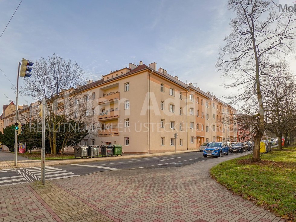 Prodej bytu 3+1 75 m², Teplice