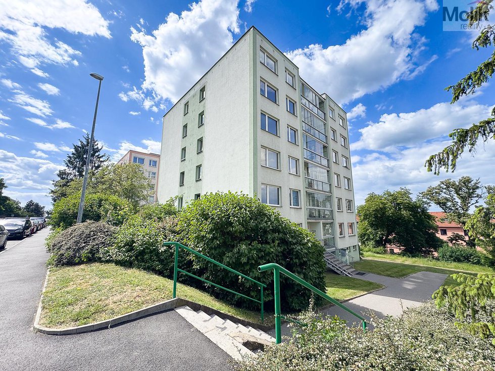 Prodej bytu 3+kk 64 m², Praha