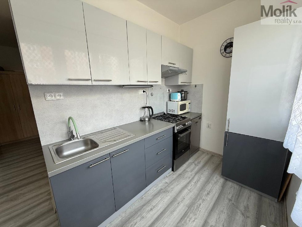 Prodej bytu 3+1 72 m², Bílina