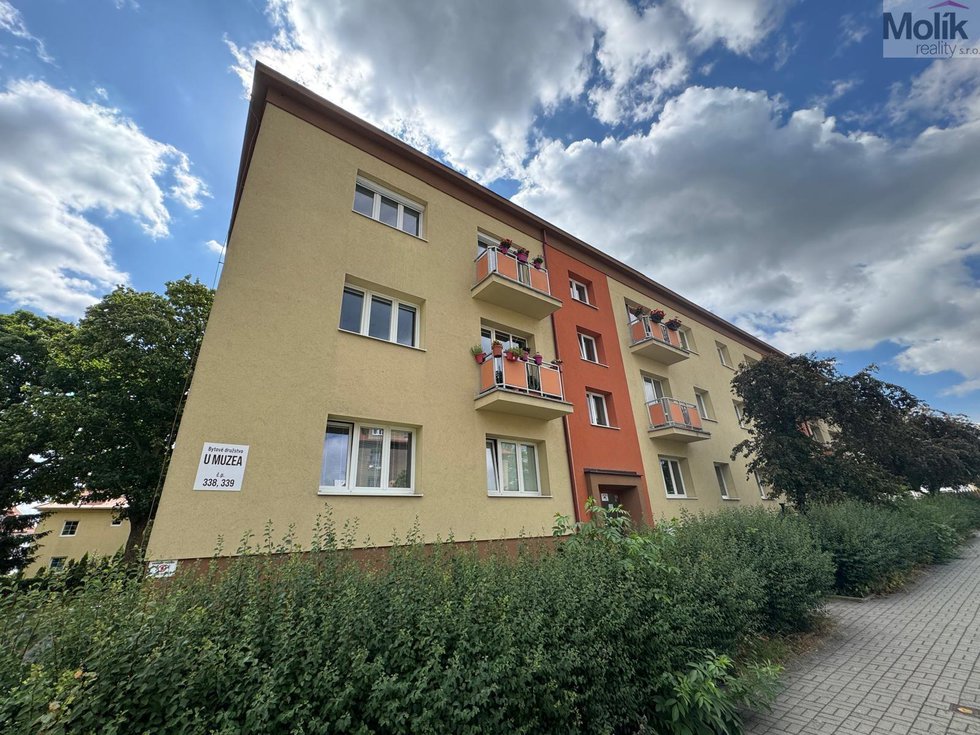 Prodej bytu 2+1 53 m², Most