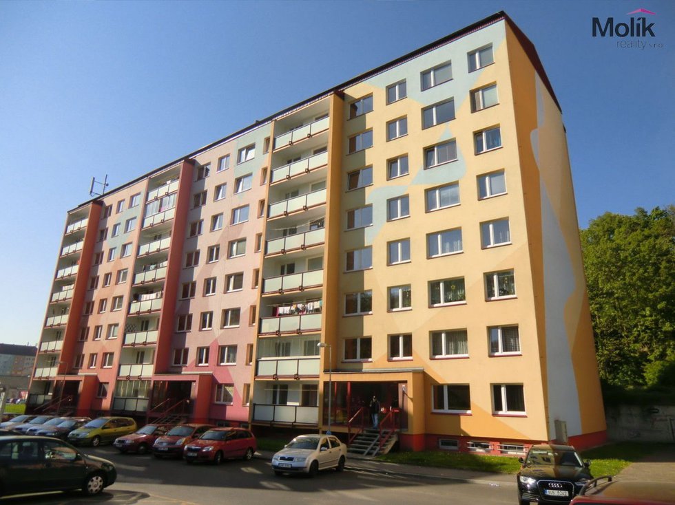 Prodej bytu 3+1 68 m², Teplice